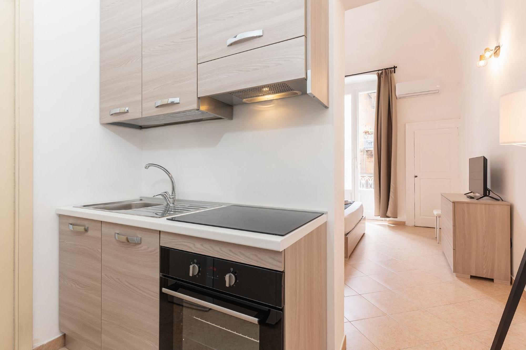 Dante 307 Suite Apartment Bari Exterior foto