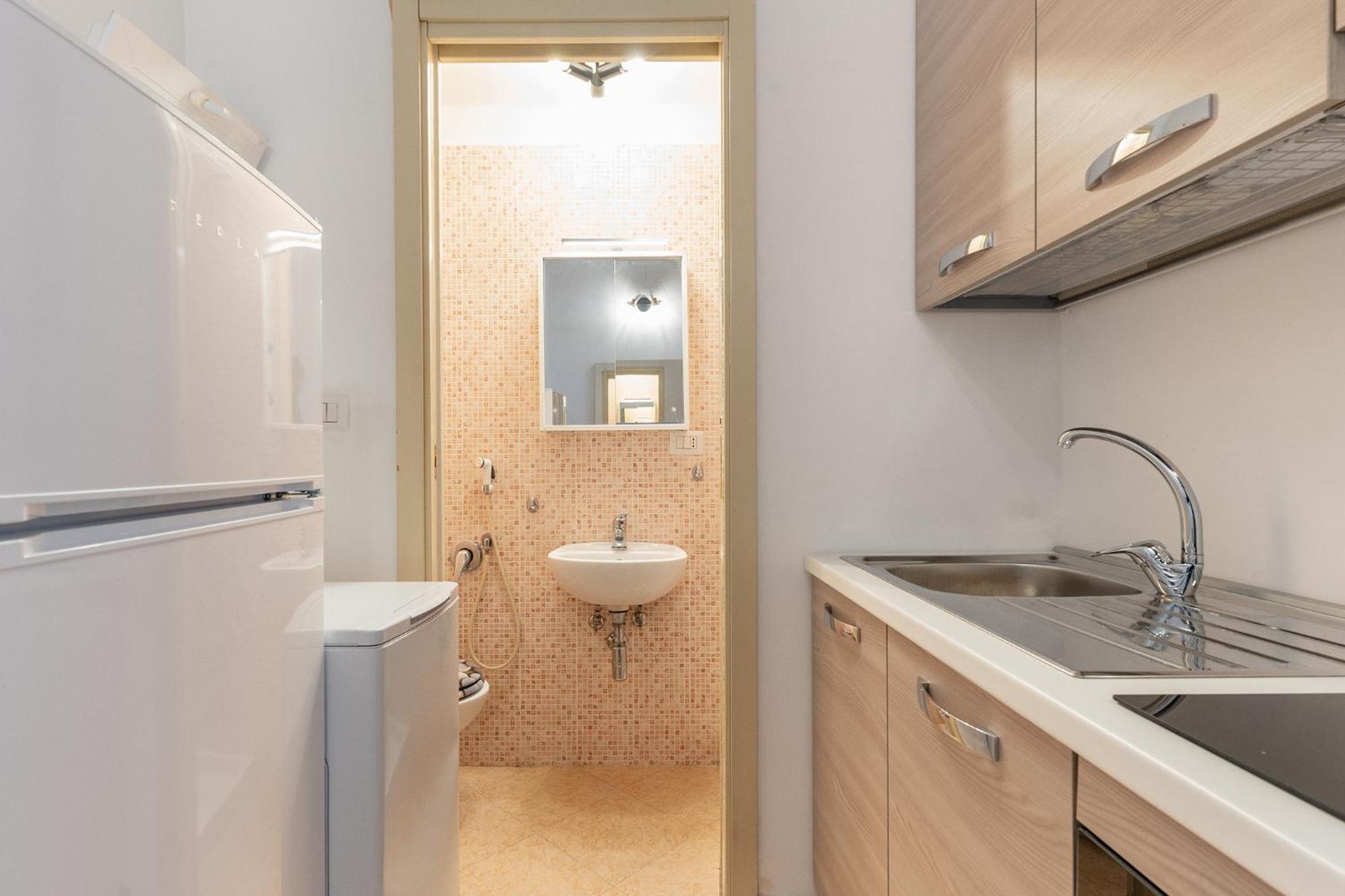 Dante 307 Suite Apartment Bari Exterior foto
